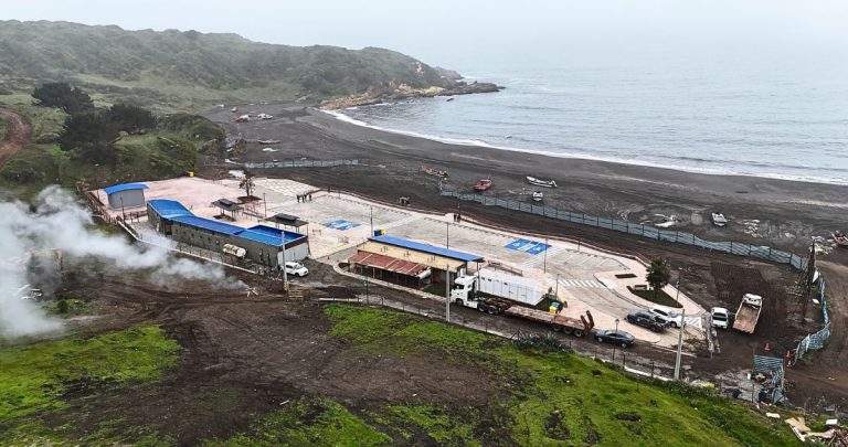 Los trabajos se realizarán en Trehuaco, Coelemu y Cobquecura. Foto: Ministerio de Obras Públicas