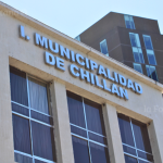 Municipalidad de Chillán | Fotografía: Elías Meza