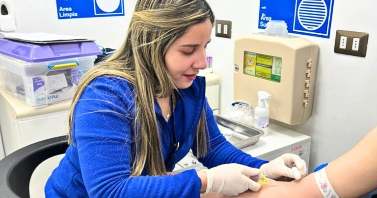 El cáncer gástrico es la principal causa de muerte oncológica en Chile. Foto: Servicio de Salud Ñuble