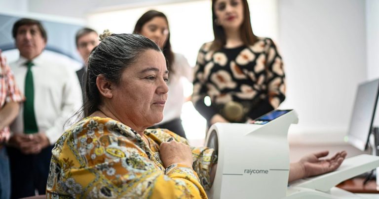 La iniciativa fue gestionada por el Hospital de San Carlos. Foto: Servicio de Salud Ñuble