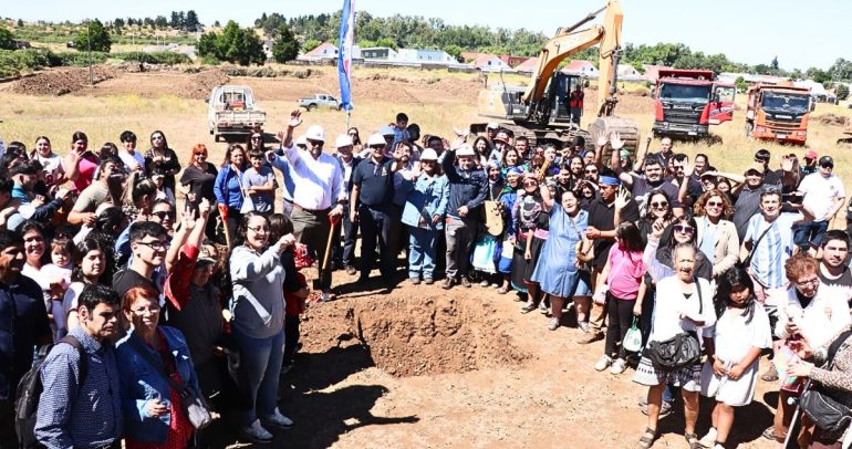 Las viviendas tendrán una superficie de 58 metros cuadrados. Foto: Ministerio de Vivienda