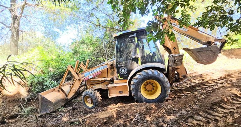 La medida busca reducir el riesgo de incendios forestales durante el verano. Foto: Municipalidad de El Carmen