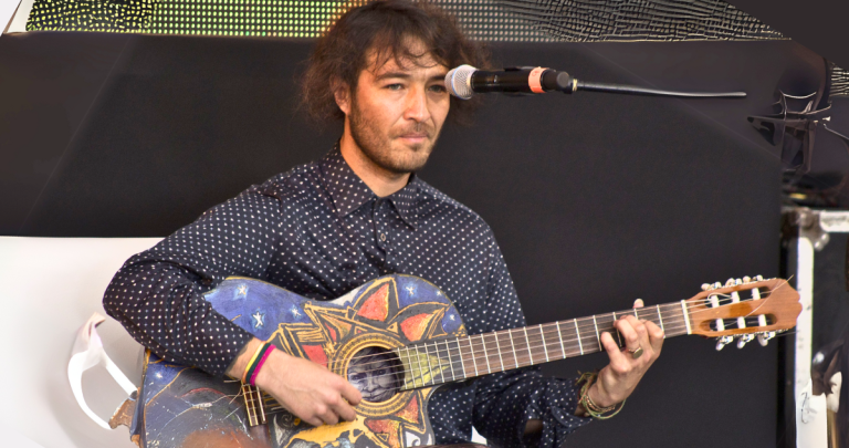 Chinoy será el artista estelar del viernes. Foto de archivo: Gerardo Ramírez (Wikimedia).