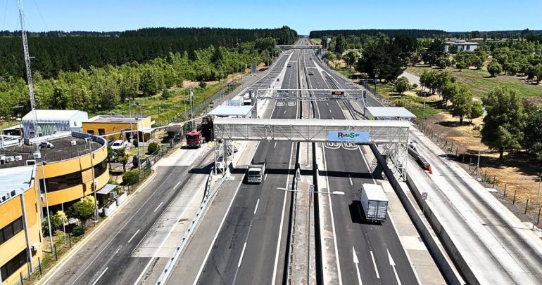 El flujo vehicular proyectado será un 8% mayor que un fin de semana normal. Foto: MOP