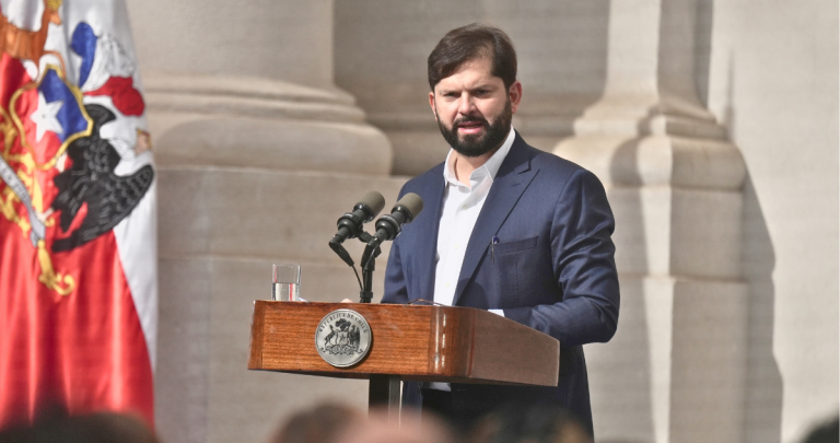 Foto: Prensa Presidencia.