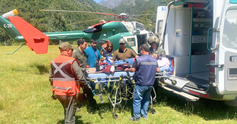 Foto: Carabineros Ñuble.