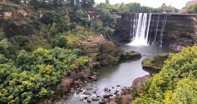 Saltos del Itata | Foto: Laura Dimald, Tripadvisor