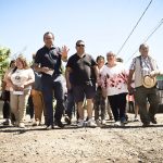 El proyecto beneficiará a 300 familias. Foto: Municipalidad de Chillán Viejo