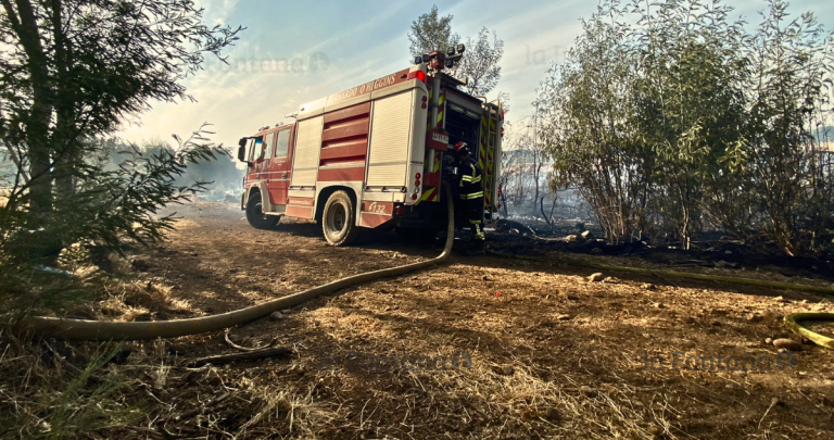 Foto: Sexta Compañía de Bomberos de Chillán Viejo.