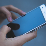 Teléfono. Foto: Unsplash.