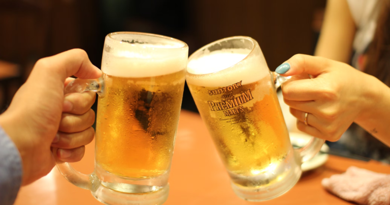 Cerveza | Fotografía referencial: Unsplash