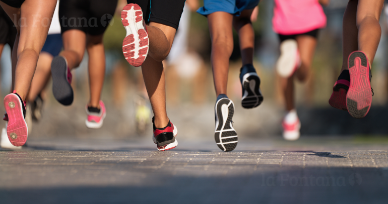 Corrida. Foto referencial: Unsplash