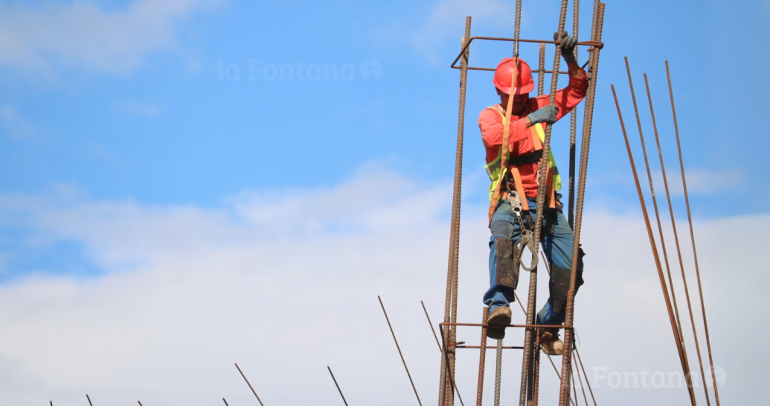 Trabajo en construcción. Foto referencial: Unplash.