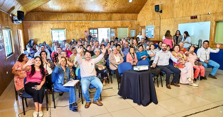 El recinto contará con profesionales especializados y asesoría para postulación a fondos. Foto: Municipalidad de El Carmen