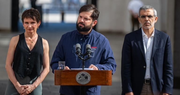 Foto: Prensa Presidencia.