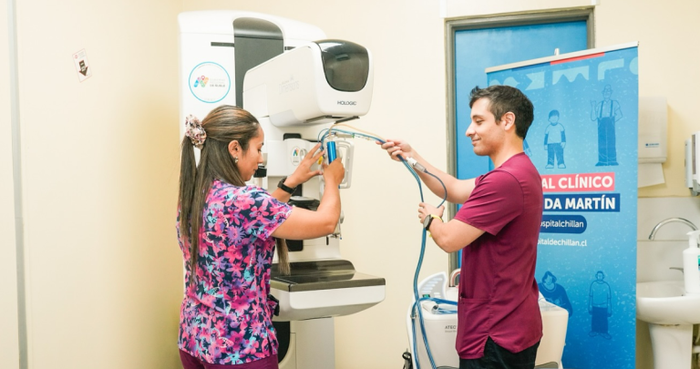 Foto: Servicio de Salud.