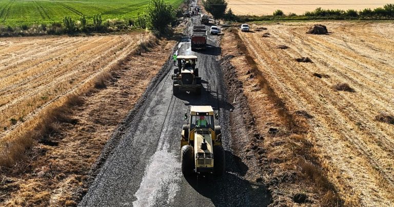 Los trabajos contemplan más de 30 kilómetros y plazos de ejecución de hasta 480 días. Foto: MOP