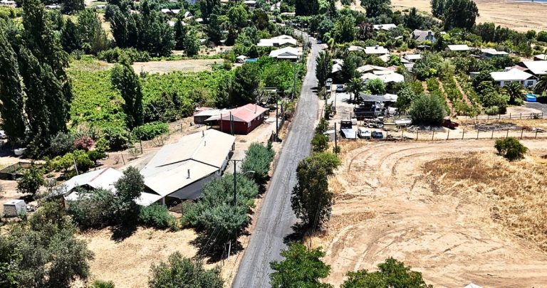 Las obras incluyen intervenciones en tres rutas. Foto: MOP