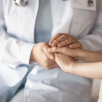 Cáncer infantil. Foto: Canva.