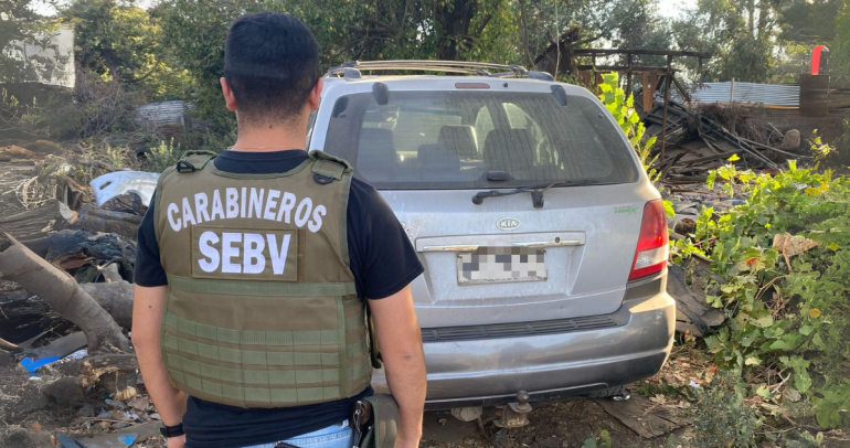 Foto: Carabineros Ñuble.