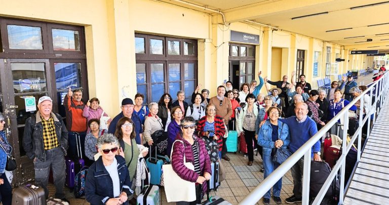 El objetivo del programa es fomentar el turismo en la zona y facilitar el acceso a viajes recreativos. Foto: Sernatur