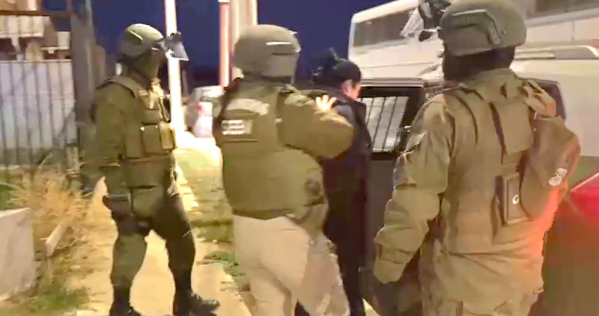 Cae banda que robaba vehículos en Ñuble y Santiago: 3 detenidos ...