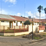 CESFAM de Pemuco. Foto de archivo: Street View.