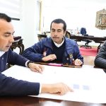 El proyecto se encuentra recién en fase de propuesta arquitectónica. Foto: Municipio.