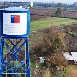 La obra beneficiará a más de 2.000 personas en Ñuble rural. Foto: MOP