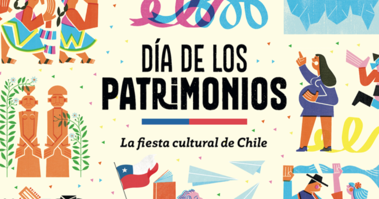 Logotipo oficial de la actividad.