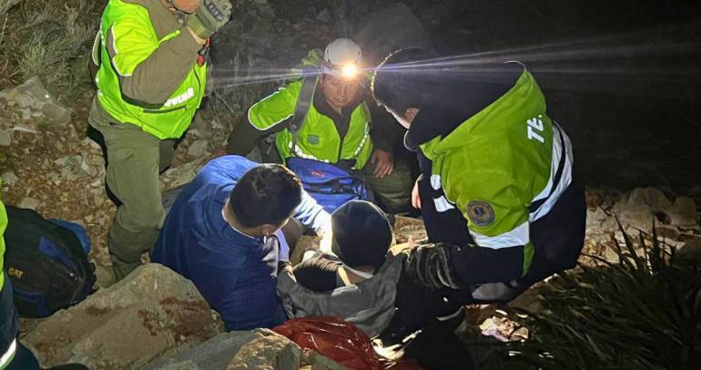 Foto: Carabineros Ñuble