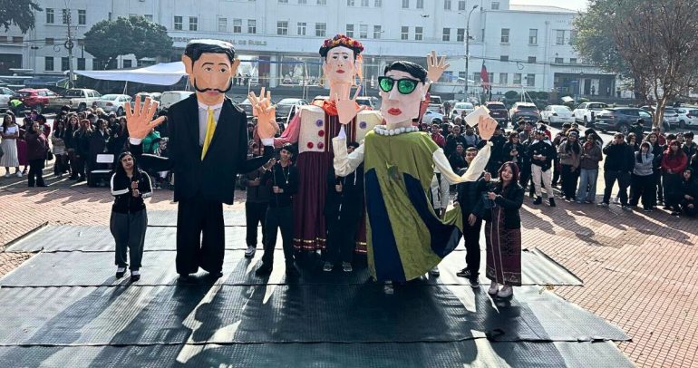 El evento se llevó a cabo desde el lunes 12 de mayo. Foto: Ministerio de Cultura