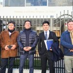 El requerimiento incluye antecedentes municipales e informes de la Contraloría General de la República. Foto: Municipalidad de San Carlos