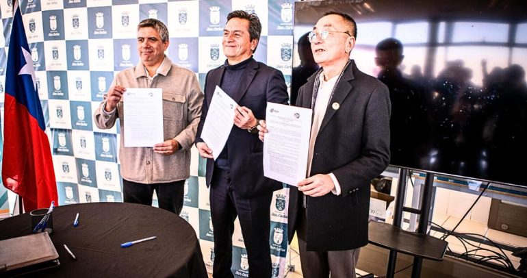 La primera exposición está prevista para septiembre de 2025. Foto: Municipalidad de San Carlos