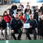 El beneficio financiará un sistema fotovoltaico para su sede social. Foto: Ministerio de Energía