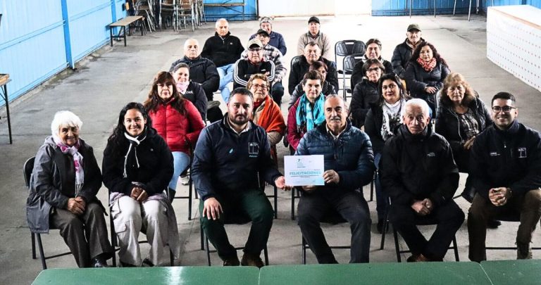 El beneficio financiará un sistema fotovoltaico para su sede social. Foto: Ministerio de Energía