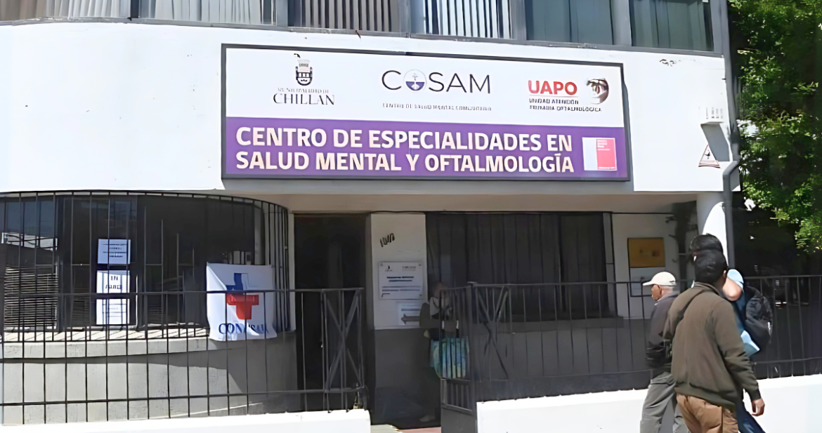 Anuncian presupuesto municipal para salud mental en Chillán: cifra ...