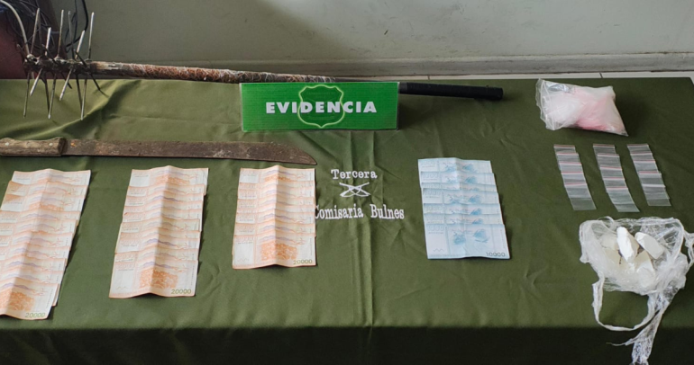 Foto: Carabineros Ñuble
