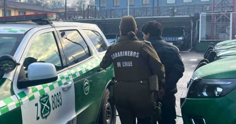 Foto: Carabineros Ñuble