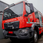 El nuevo carro. Foto: GORE Ñuble.