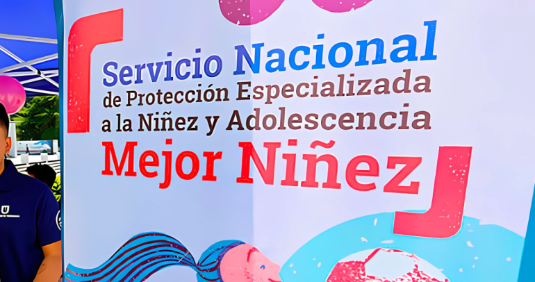 Mejor Niñez. Fotografía de contexto: Presidencia.
