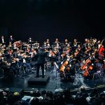 El estreno se realizará en tres conciertos gratuitos. Foto: Orquesta Sinfónica de Ñuble
