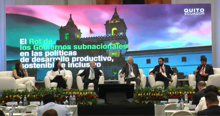 Foto: Gobierno Regional de Ñuble