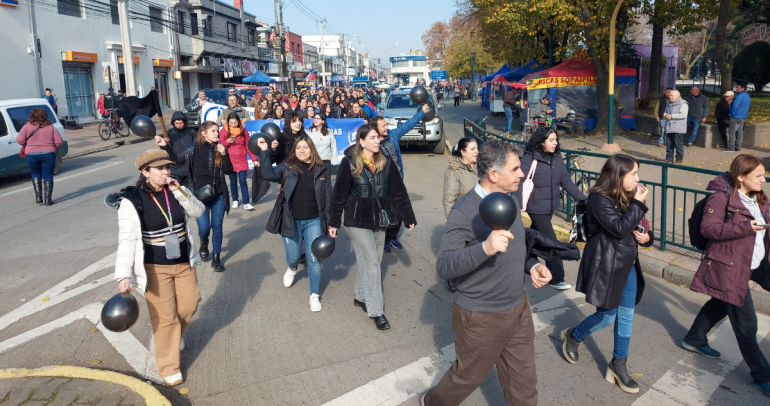 Foto: Colegio de Profesores