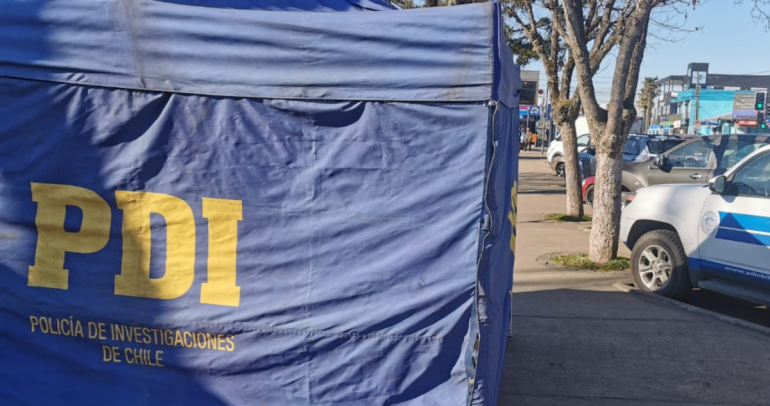 Foto: PDI de Chillán.