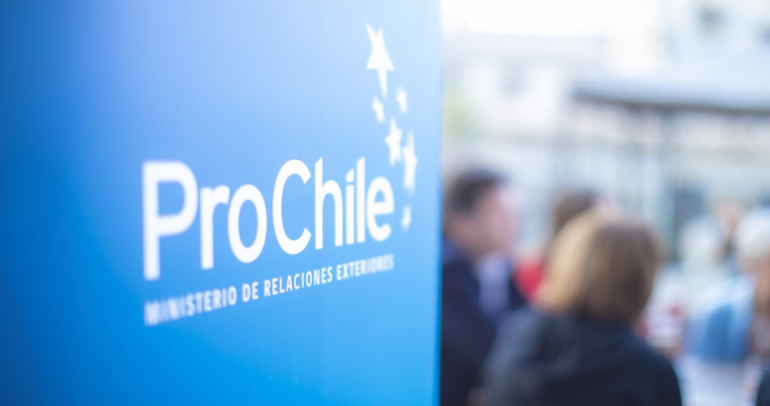 ProChile es una institución del Estado chileno encargada de promover la oferta de bienes y servicios del país en los mercados internacionales.