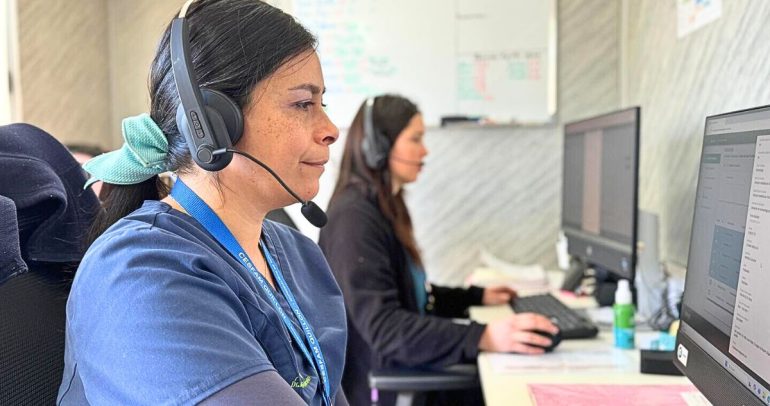 El Cesfam se sumó a la modalidad en marzo de 2025. Foto: Servicio de Salud Ñuble