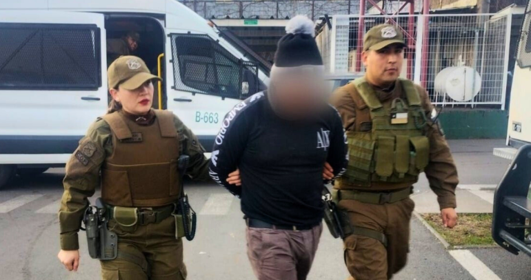Foto: Carabineros Ñuble