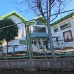 Escuela Virgen del Carmen, en El Carmen. Foto: Municipio.