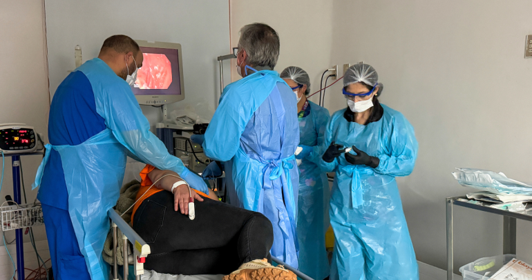 Foto: Servicio de Salud Ñuble.